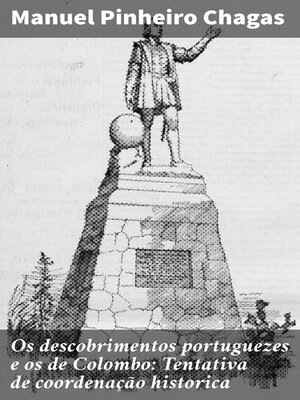 cover image of Os descobrimentos portuguezes e os de Colombo